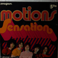 Motions - Sensation