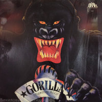 Creative Rock - Gorilla