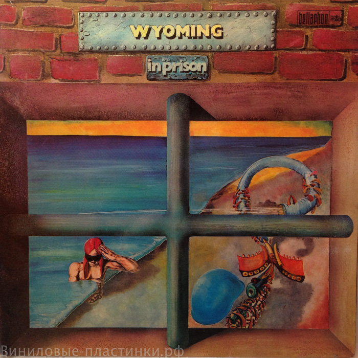 Wyoming - In Prison