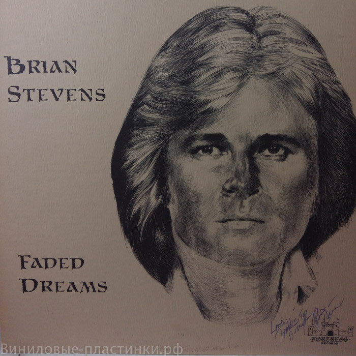 Brian Stevens - Faded Dreams
