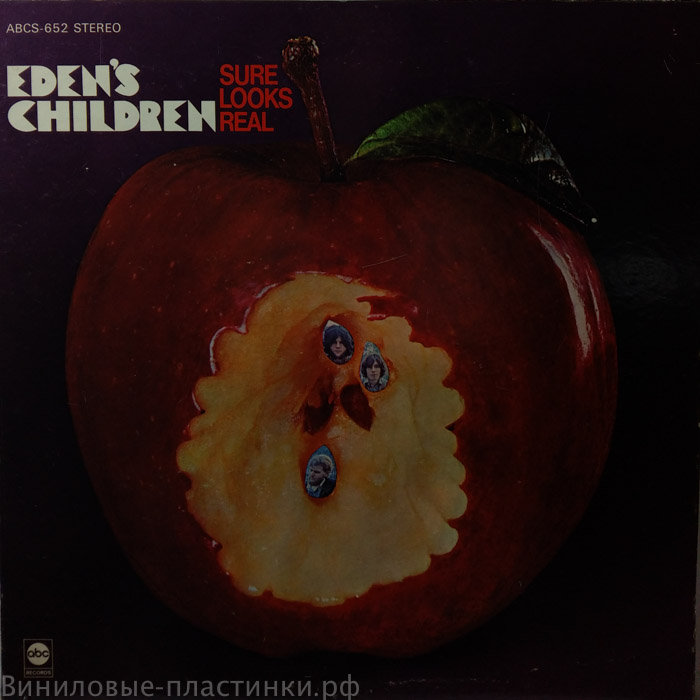 Eden'S Children - Sure Looks Real (Foc)