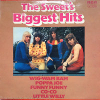 Sweet - Sweet Biggest Hits