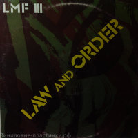 Larry Martin Factory - Law & Order