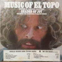 O.S.T. - Shades of Joy - Music of El Topo