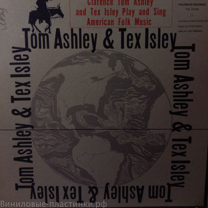 Tom Ashley & Tex Isley