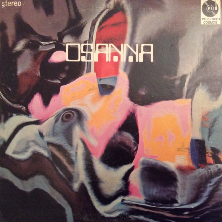 Osanna - Milano Calibro 9