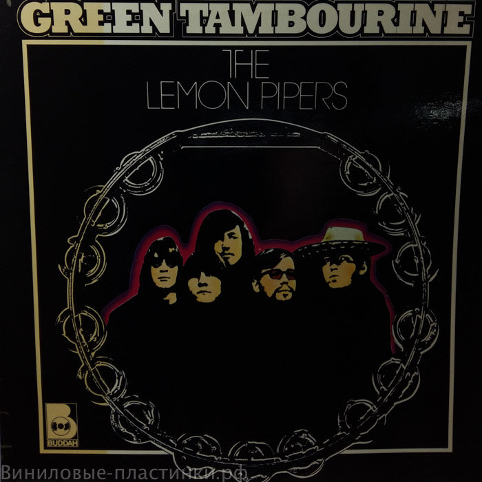 Lemon Pipers - Green Tambourine