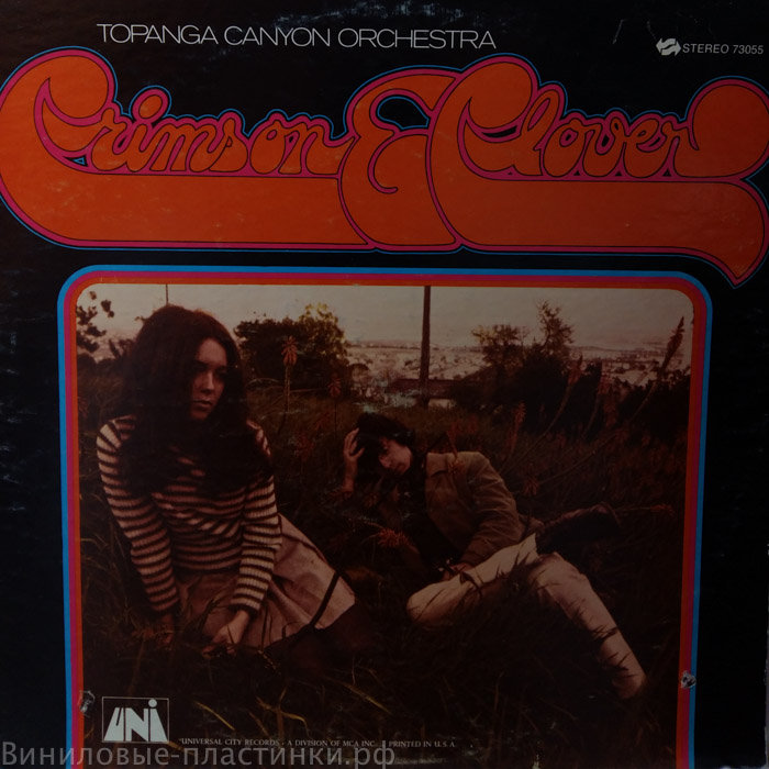 Crimson & Clover -  Topanga Canyon Orchestra