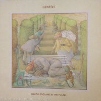 Genesis - Selling England By The