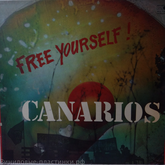 Canarios - Free Yourself