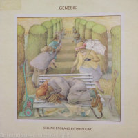 Genesis - Selling England By The