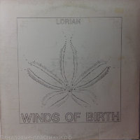 New Troubadors - Lorian-Winds Of Birth