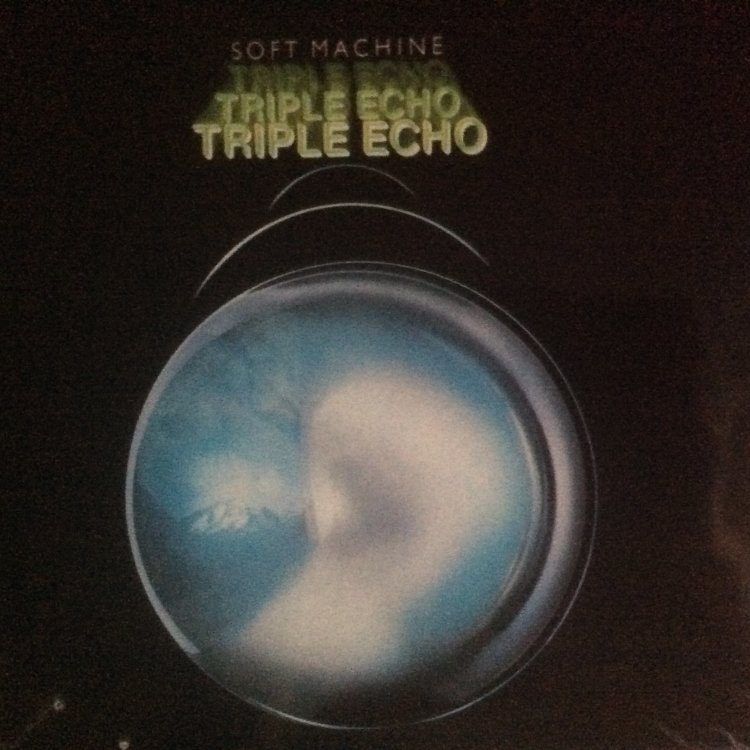 Soft Machine - Triple Echo