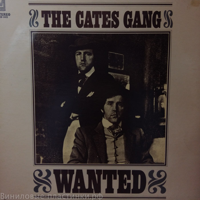 Cates Gang - Wanted