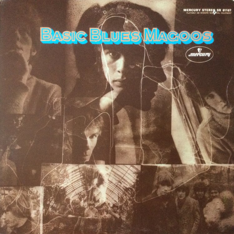 Blues Magoos - Basic Blues Magoos