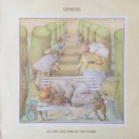 Genesis - Selling England By The Round