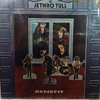 Jethro Tull - Benefit ( Chr "I")