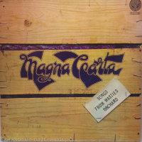 Magna Carta - Songs From Wasties.. (Gimix Cov.)Swirl