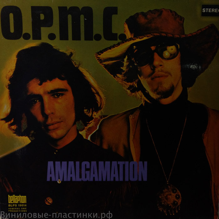 O.P.M.C. - Amalgamation