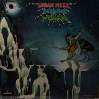 Uriah Heep - Demons Wizards