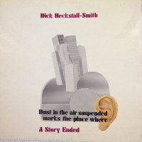 Dick Heckstall-Smith - A Story Ended (Foc+Ins)