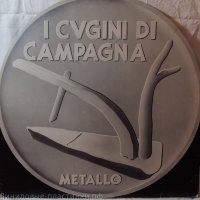 I Cvgini Di Campagna - Metallo