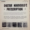 Doctor Marigold'S Prescription - Hit Songs From London