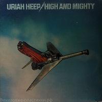 Uriah Heep - High & Mighty