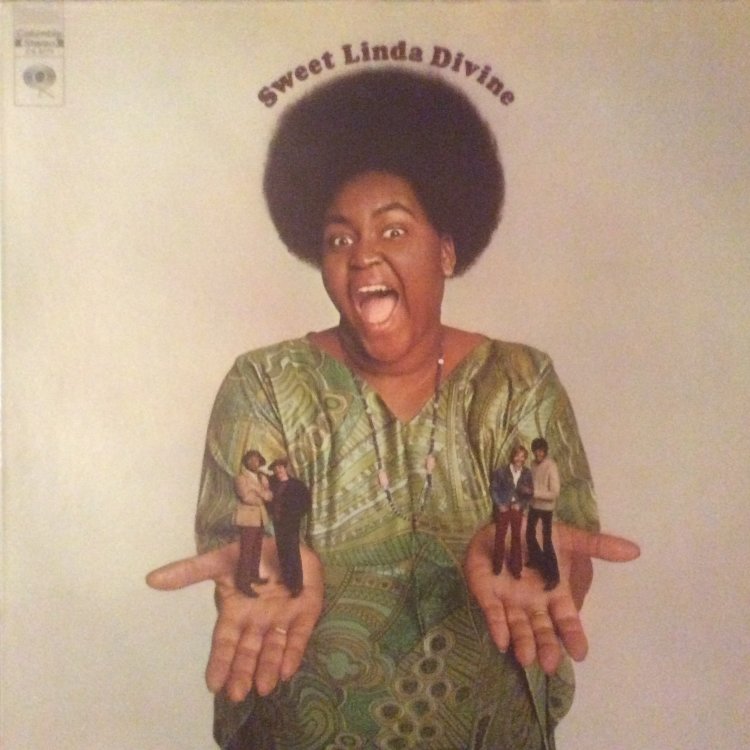 Sweet Linda Divine