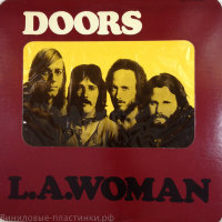 Doors - L.A.Woman (Slide Cover)