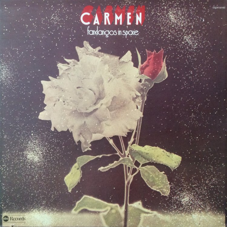 Carmen - Fantangos in Space
