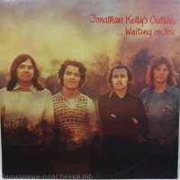 Jonathan Kelly'S Outside - Waiting On You (Ins)