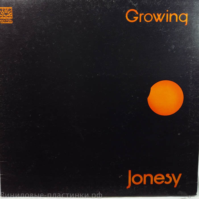 Jonesy - Growing (Foc)