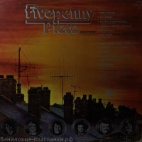 Fivepenny Piece - King Cotton