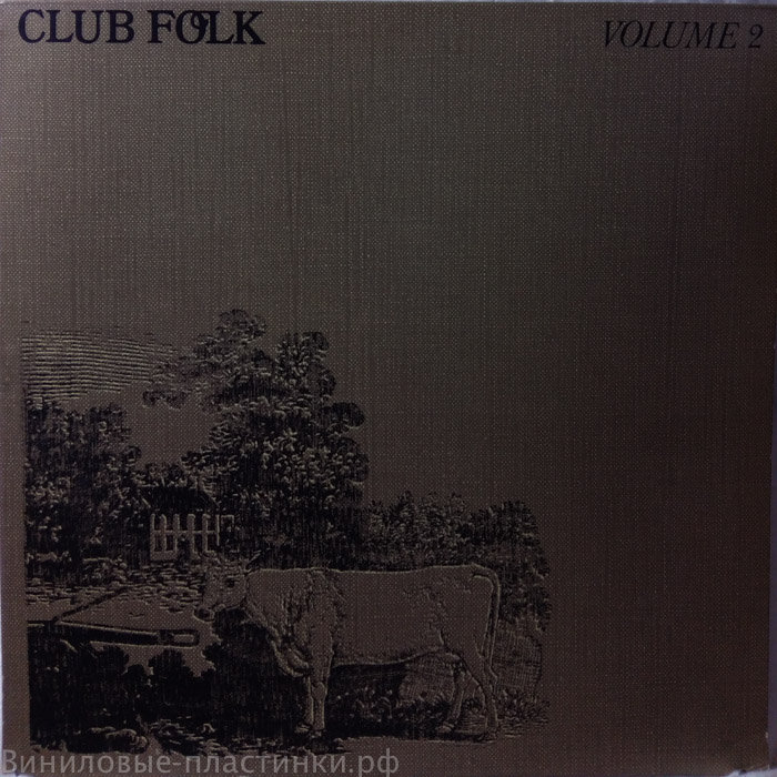 V/A - Club Folk 2