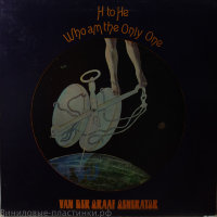 Van Der Craft Generator - H To He Who Am The Only One