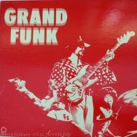 Grand Funk - Same