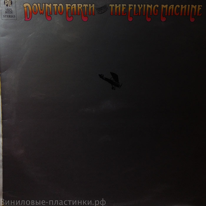 Flying Machine - Down To Earth
